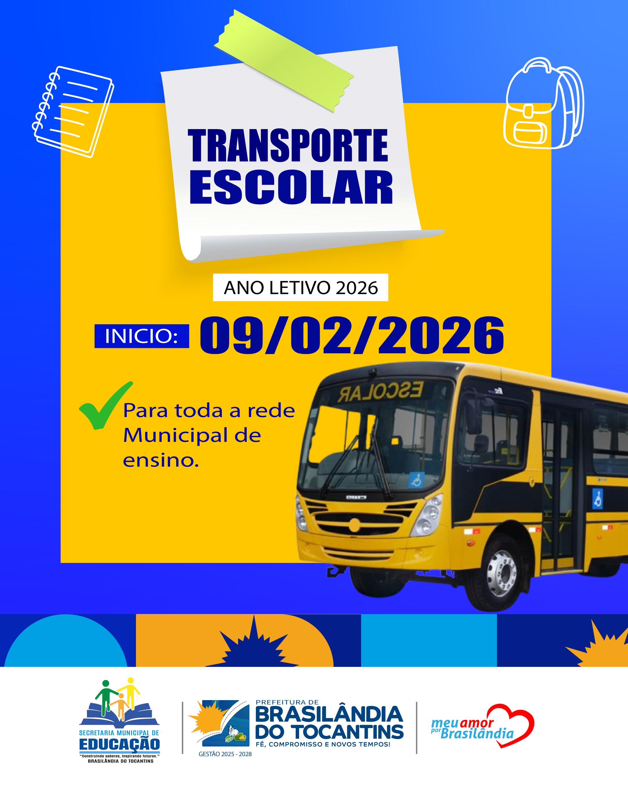 CARD Transporte Escolar