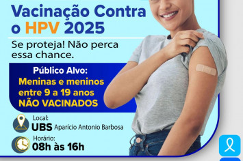 CAMPANHA VACINAÇÃO
