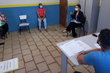 REUNIÃO ORDINÁRIA DO CONSELHO DE ALIMENTAÇÃO ESCOLAR (CAE).