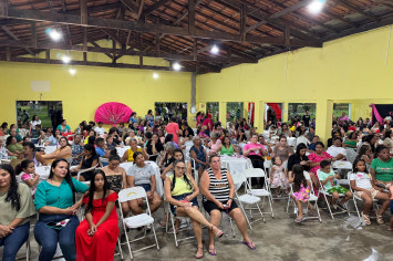 MÃES DO MUNICIPIO