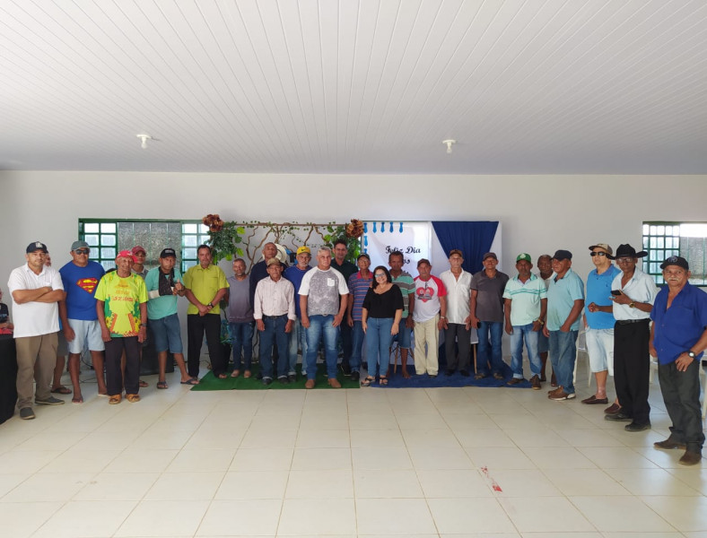 Prefeitura de Brasilândia do Tocantins celebra o Dia dos Pais com grande evento