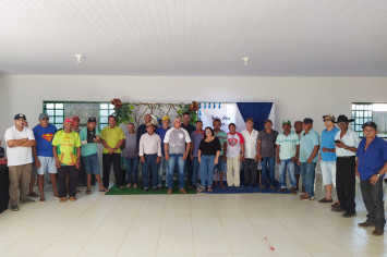 Prefeitura de Brasilândia do Tocantins celebra o Dia dos Pais com grande evento