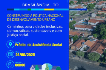 CONVITE CONFÊNCIA