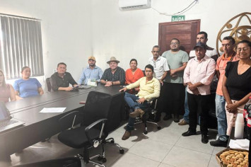 REUNIÃO DO CONSELHO